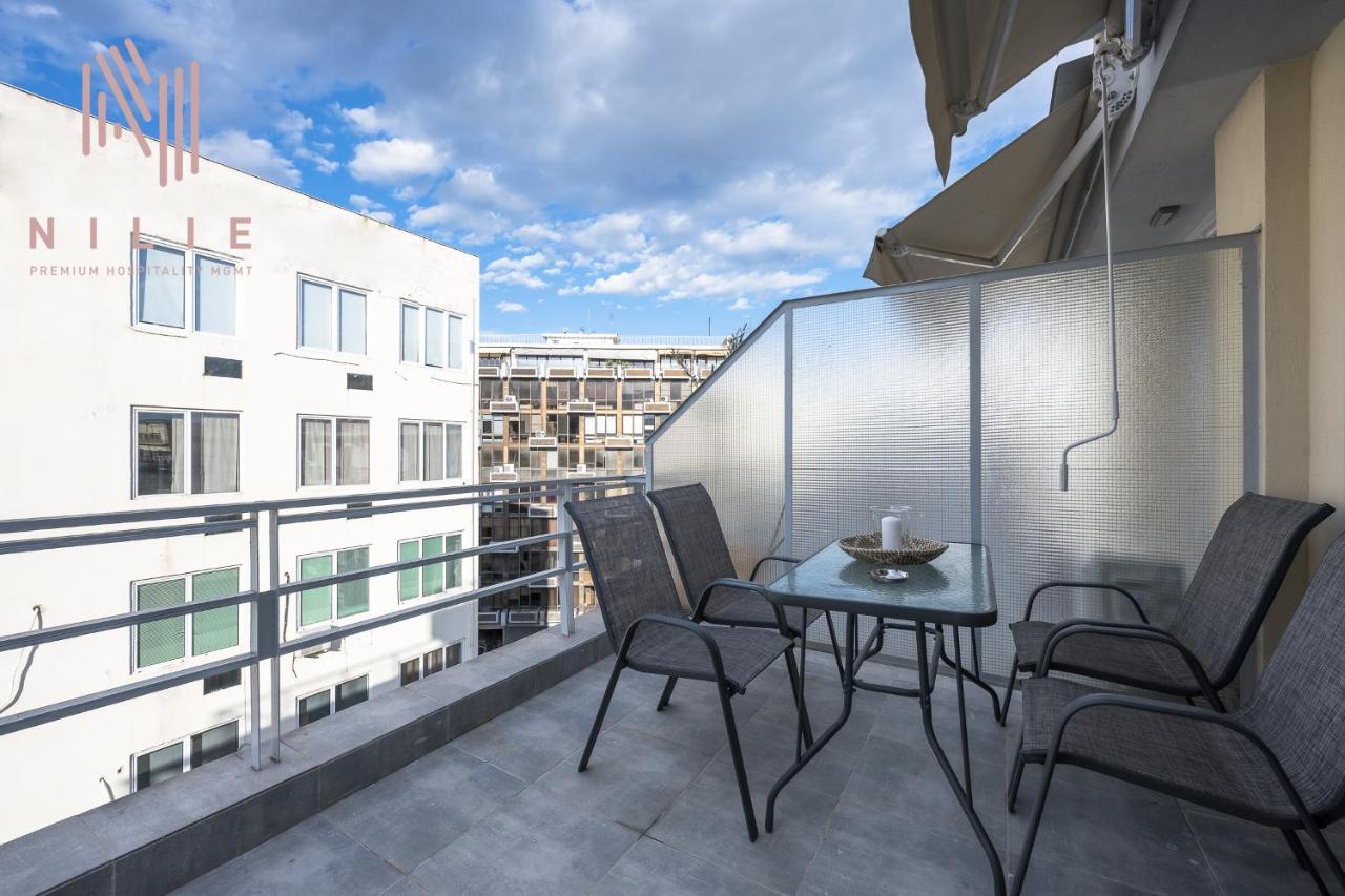 Cittadino, Nilie Hospitality Mgmt Apartment Thessaloniki Exterior photo