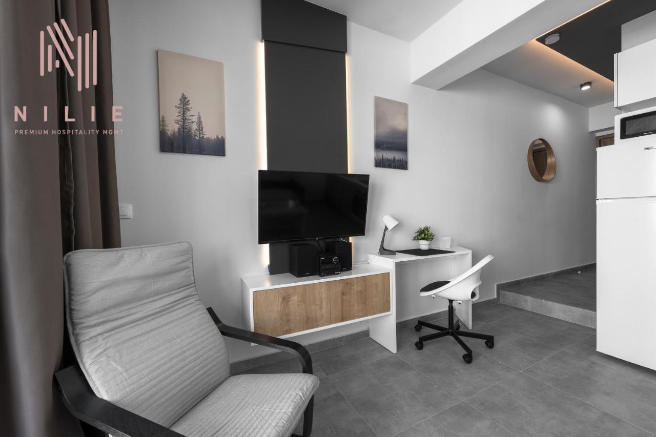 Cittadino, Nilie Hospitality Mgmt Apartment Thessaloniki Exterior photo