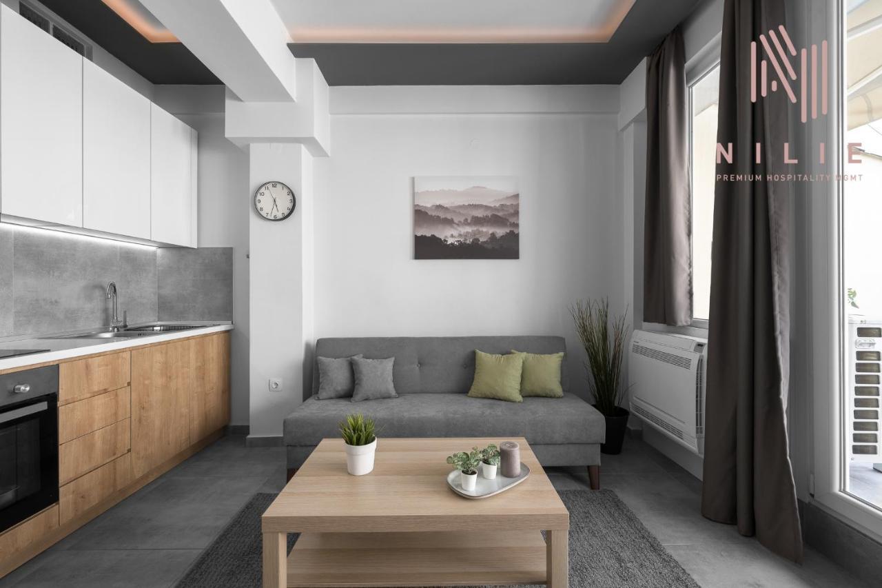 Cittadino, Nilie Hospitality Mgmt Apartment Thessaloniki Exterior photo