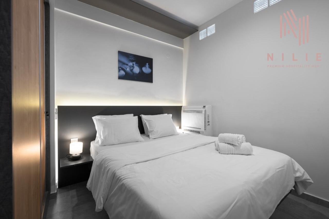 Cittadino, Nilie Hospitality Mgmt Apartment Thessaloniki Exterior photo