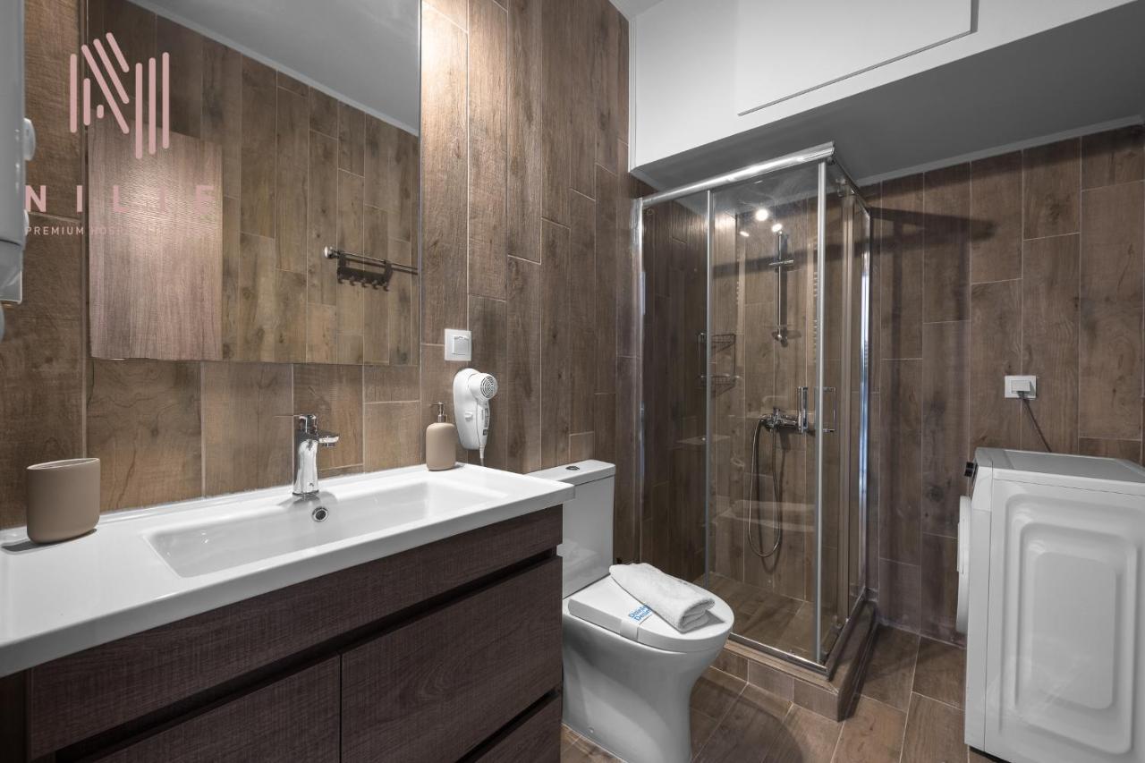 Cittadino, Nilie Hospitality Mgmt Apartment Thessaloniki Exterior photo
