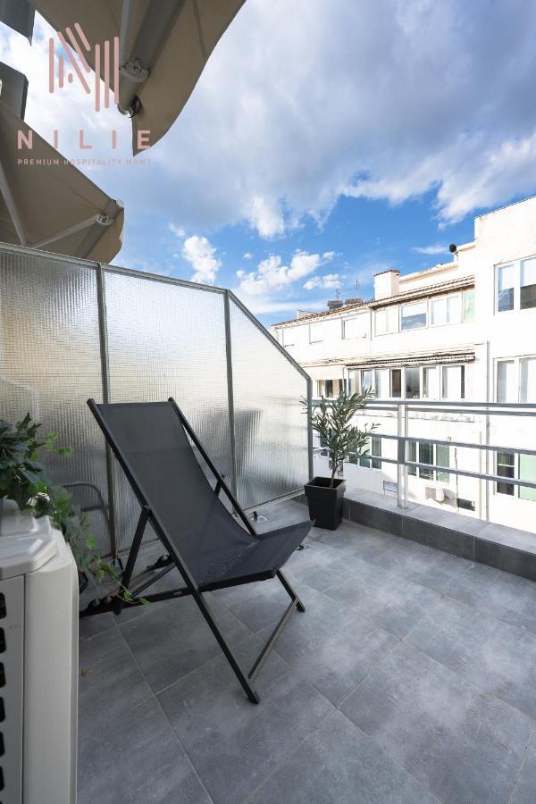 Cittadino, Nilie Hospitality Mgmt Apartment Thessaloniki Exterior photo