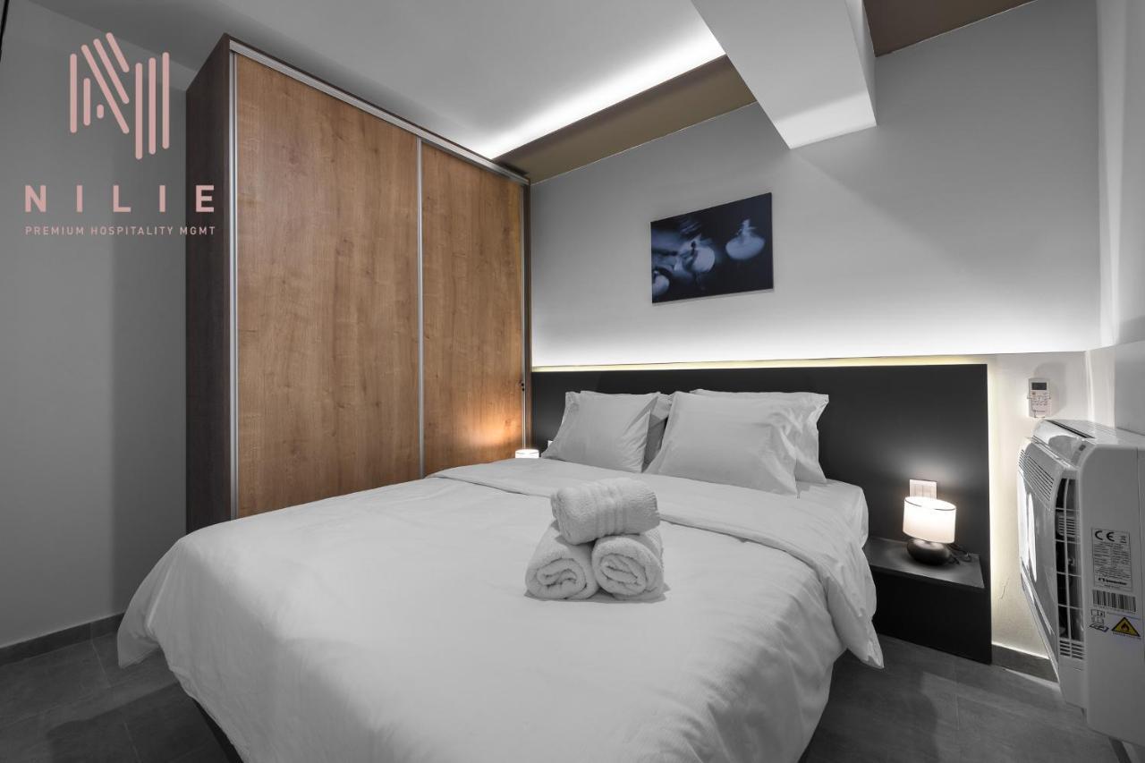 Cittadino, Nilie Hospitality Mgmt Apartment Thessaloniki Exterior photo