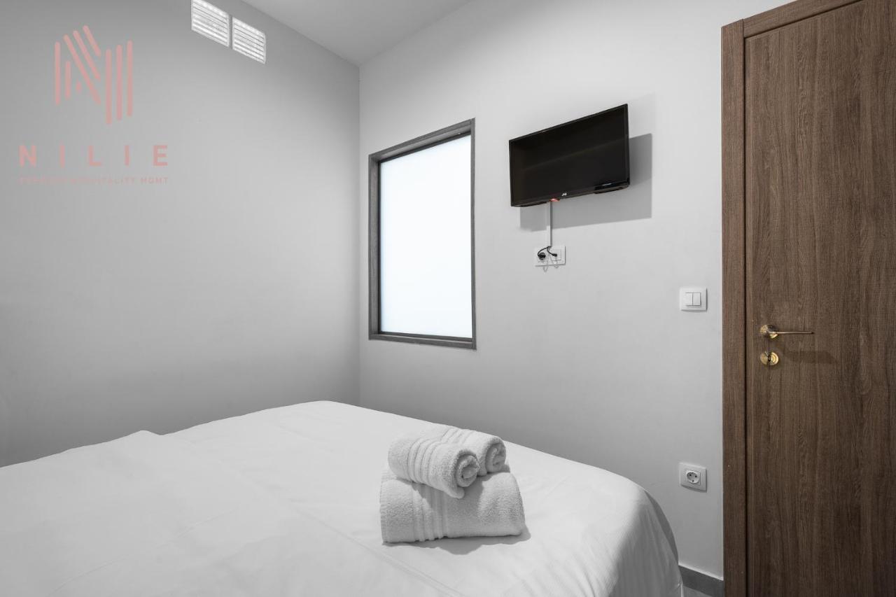 Cittadino, Nilie Hospitality Mgmt Apartment Thessaloniki Exterior photo