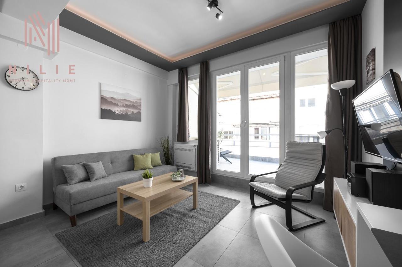 Cittadino, Nilie Hospitality Mgmt Apartment Thessaloniki Exterior photo