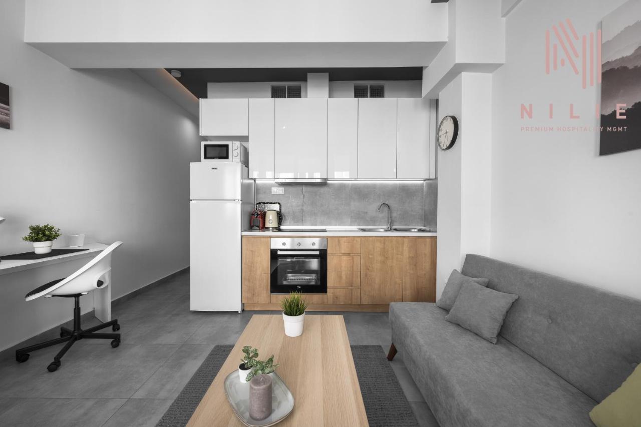 Cittadino, Nilie Hospitality Mgmt Apartment Thessaloniki Exterior photo
